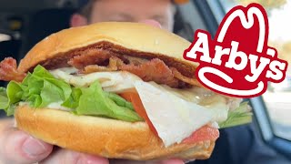 Trying Arby’s For The FIRST TIME in forever [upl. by Cynar]