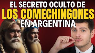 🌄 LOS COMECHINGONES 🧬 ¿La TRIBU de RASGOS EUROPEOS en ARGENTINA Antes de COLÓN ✨ ¿QUÉ NOS OCULTAN [upl. by Fatma932]