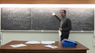 Perturbative QCD Lecture 01 [upl. by Gayn]