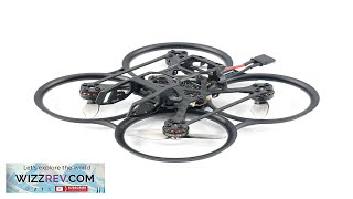 BETAFPV Pavo20 F4 3S 2 Inch Brushless Whoop RC FPV Racing Drone Review [upl. by Venu369]