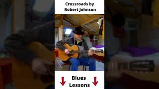 Crossroads by Robert Johnson shorts [upl. by Cown22]