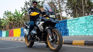 BMW R 1250 GS  Ultimate Touring Motorcycle With Crazy Tech  Faisal Khan [upl. by Torrell]