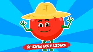 Śpiewające Brzdące  Pomidorek  Piosenki dla dzieci 🍅🍅🍅 [upl. by Stephanie]