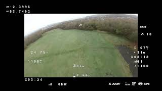 BETAFLIGHT GPS RESCUE TEST [upl. by Yelkao]