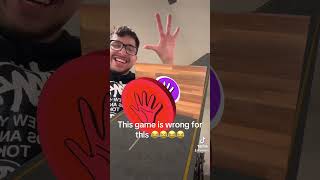 L game funny foryou adin kai subscribe tiktok trending reels fourfinger viralshort [upl. by Nomyt]