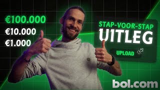 ZO Plaats je Succesvol een Product op Bolcom  Stap Voor Stap [upl. by Sackville]