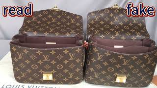 LV Pochette Metis Monogram Bag  Brand New Unused Purse [upl. by Nye]