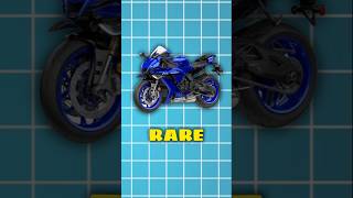 Yamaha R1 Is So Rarest Why ⚡ yamaha r1 r1m bike [upl. by Tonya]