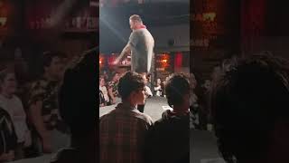 BloodSport XII 2024 Kevin KuDominic Garrini Entrances [upl. by Nobell]