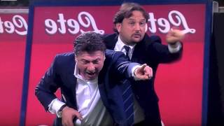 Mazzarri Frustalupi balletto coordinato [upl. by Erdnoed239]