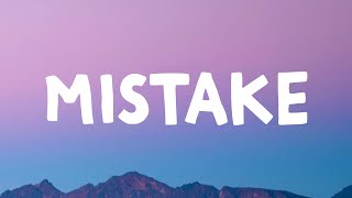 Mimi Webb  Mistake Lyrics [upl. by Jaban883]