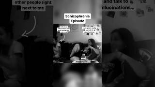 What it’s like to have Schizophrenia [upl. by Yelekalb167]