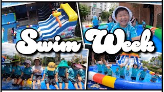 ACA Pangyo  Swimming Day 2024 [upl. by Esiom]