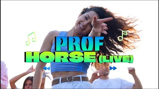 PROF  Horse Live TGIF All My Friends Party Mix  Showroom Partners Entertainment PROFGAMPO [upl. by Adil]