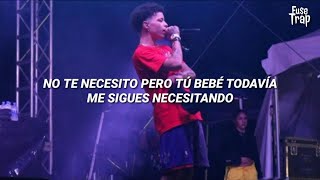 Lil Mosey  Posed To Sub Español [upl. by Sairu285]