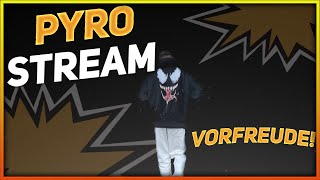 PYROSTREAM 🔥 GEWINNSPIEL  102 TAGE NOCH 🧨 20242025 [upl. by Yehsa449]