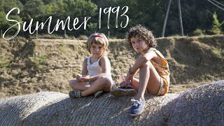 VERANO 1993  ESTIU 1993  tráiler oficial VOSE final [upl. by Klos]