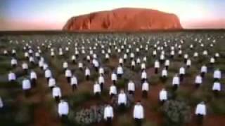 Qantas the Spirit of Australia  TV Ad 2001 [upl. by Casteel]