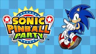 Burning Hearts  Sonic Pinball Party [upl. by Fowle992]