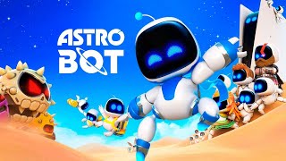 On a trouvé Kratos  Astro Bot I PS5 Partie 3 [upl. by Rai703]