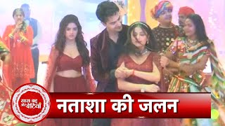 Pandya Store DhawalSuhanis romantic dance Natasha gets jealous  SBB [upl. by Htebirol]