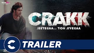 Official Trailer CRAKK  JEETHEGAA TOH JIYEGAA  Cinépolis Indonesia [upl. by Furtek192]