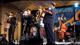 Berklee Global Jazz Ambassadors feat Joe Lovano quotNaimaquot Monterey Jazz Festival [upl. by Ioj]