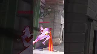 HOW DO YOU KNOW Overwatch Shorts junkrat overwatch2 sombra [upl. by Anitroc]