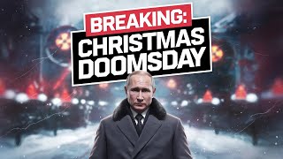 Vladimir Putins Chilling Nuclear War Warning Before Christmas 2024 [upl. by O'Neill]