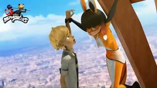 Miraculous Tales of Ladybug and Cat Noir  Volpina  Alternate Ending 3 [upl. by Viviane]