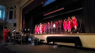 kearny highschool spring concert 2024 [upl. by Ainoda438]