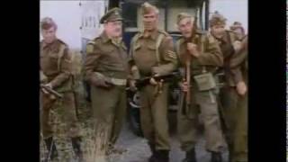 Dads Army  Round and Round Went the Great Big Wheel  Part 3 [upl. by Gusty419]