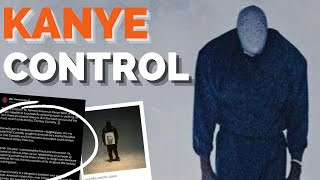 IS KANYE BEING CONTROLLED  Nitrous Gas Addiction Utah LP Digital Deluxe Albums  More [upl. by Mllly599]