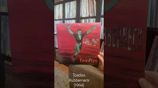 toadies toadies rubberneck possumkingdom vinyl vinylcommunity [upl. by Svoboda651]