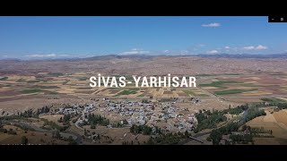 Sivas  Hafik Yarhisar Köyü Tanıtımı [upl. by Slen696]