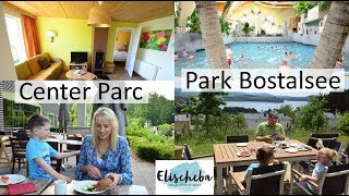 300  Center Parc Park Bostalsee  Room Tour Aktivitäten und Aqua Mundo ☀️ [upl. by Sullecram519]