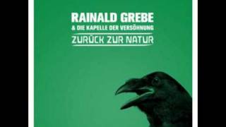 Rainald Grebe amp die KdV  China [upl. by Poulter]