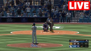 MLB LIVE🔴 San Diego Padres vs Los Angeles Dodgers  21st March 2024  MLB Full Game  MLB 24 [upl. by Bridwell]