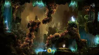 Ori and the Blind Forest  08 Ginso Tree  Keystone [upl. by Anikram]