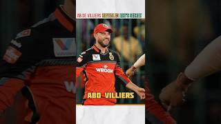 AB de Villiers Revealed RCB playing 11 For IPL 2025 ipl [upl. by Melvyn942]