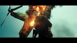 FABRICATED CITY  THÀNH PHỐ ẢO  Official Main Trailer 31032017 [upl. by Rumney]