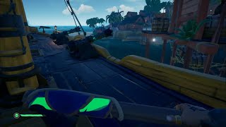 Can you put your own Grade 5 Emissary Flag Back upSea of thieves Ships of Fortune Mythbusting [upl. by Chrisy559]