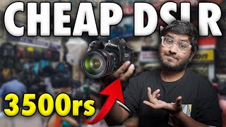 watch this before you buy 2nd hand DSLR Camera cheap Price in India 202122 [upl. by Yelnik]