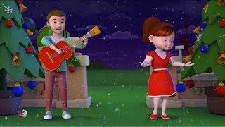 Vi Ønsker Deg En God Jul  Julesang For Barn  We Wish You A Merry Christmas  Kids Tv Norsk [upl. by Florio]