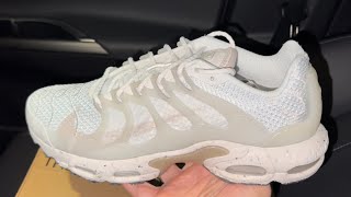 Nike Air Max Terrascape Plus White Shoes [upl. by Urbas553]