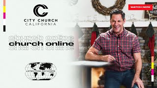 Church Online 2020  Pastor Jude Fouquier [upl. by Adnawal]