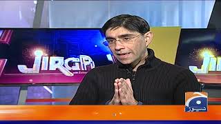 Jirga  Saleem Safi  Economy of Pakistan  9th January 2022 [upl. by Arahas]