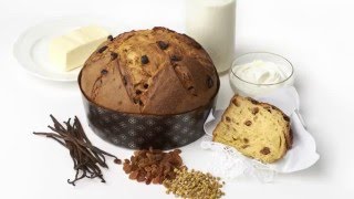 Gli ingredienti del panettone Loison [upl. by Lempres340]