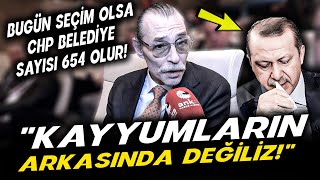 Erdal Beşikçioğlu Erdoğanı Sinir Edecek Sözler Kayyumların Arkasında Değiliz [upl. by Dnamron]