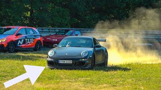 INSANE NÜRBURGRING FAILS 1 HOUR Compilation Fails amp Technical Defects Touristenfahrten Nordschleife [upl. by Rihat514]